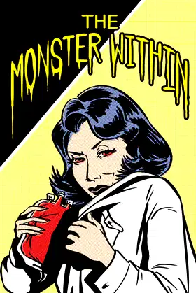 The Monster Within poster