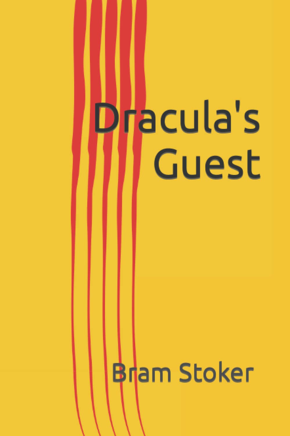 Dracula's Guest: (Annotated) poster