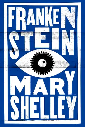 Frankenstein poster
