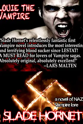 LOUIE THE VAMPIRE: 1933 NAZI GERMANY poster