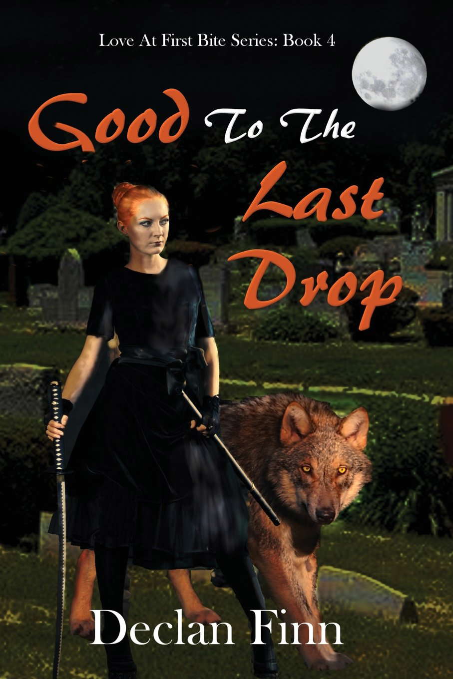 Good to the Last Drop (Love at First Bite) poster