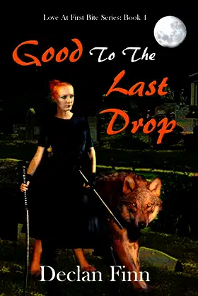 Good to the Last Drop (Love at First Bite) poster
