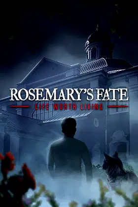 Rosemary's Fate Life Worth Living poster