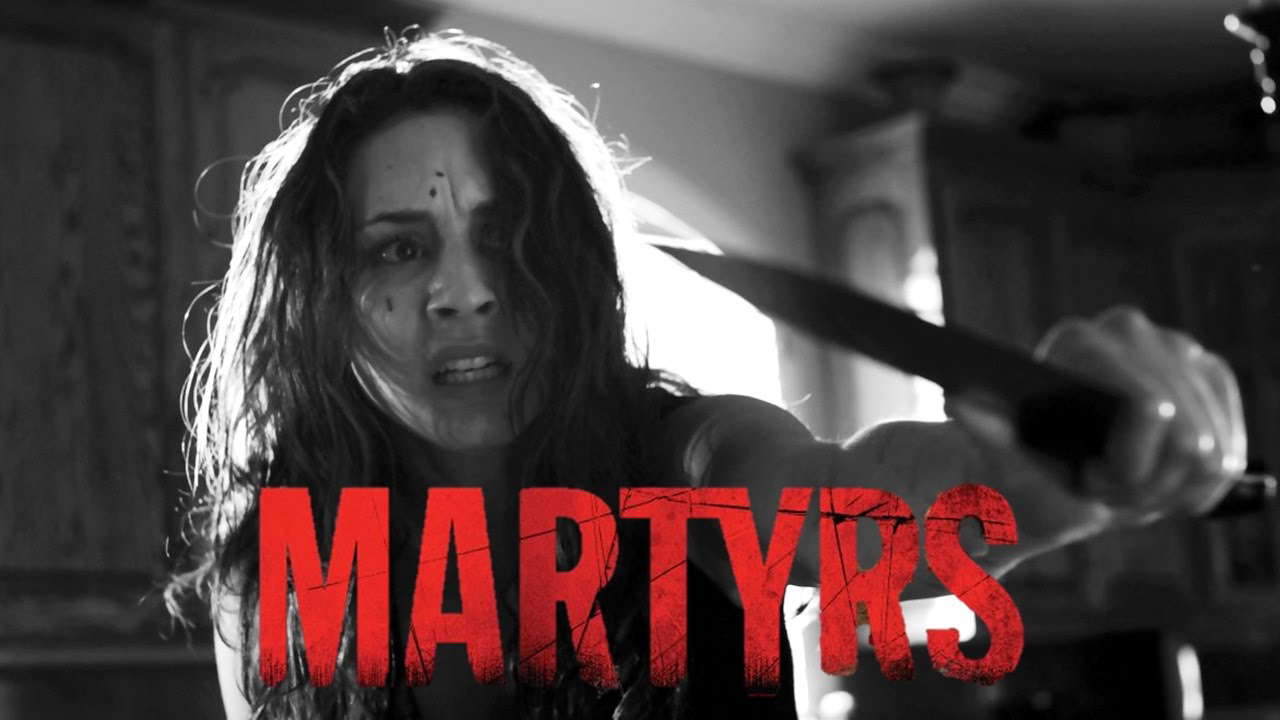 Poster for Martyrs