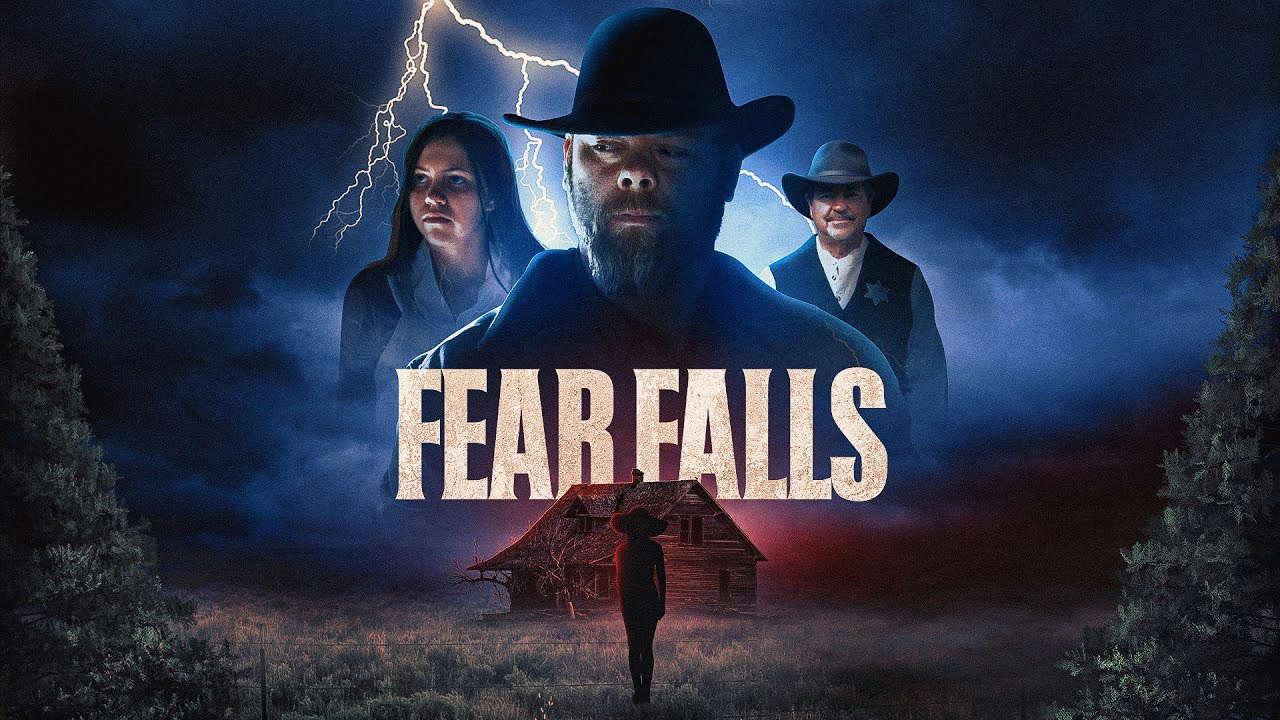 Poster for Fear Falls