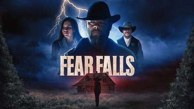 Fear Falls (2022) Official Trailer | Thriller | David Owen Wright | Jaina Wright poster
