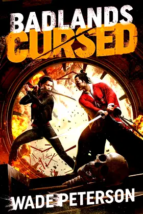 Badlands Cursed (Badlands Born Book 2) poster