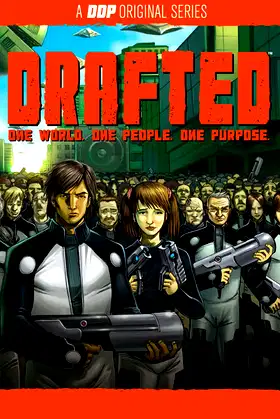 Drafted Volume 1 poster