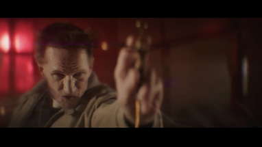 The Parish (2021) Official Movie Trailer poster