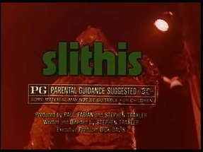 Slithis (1978) TV Spot poster