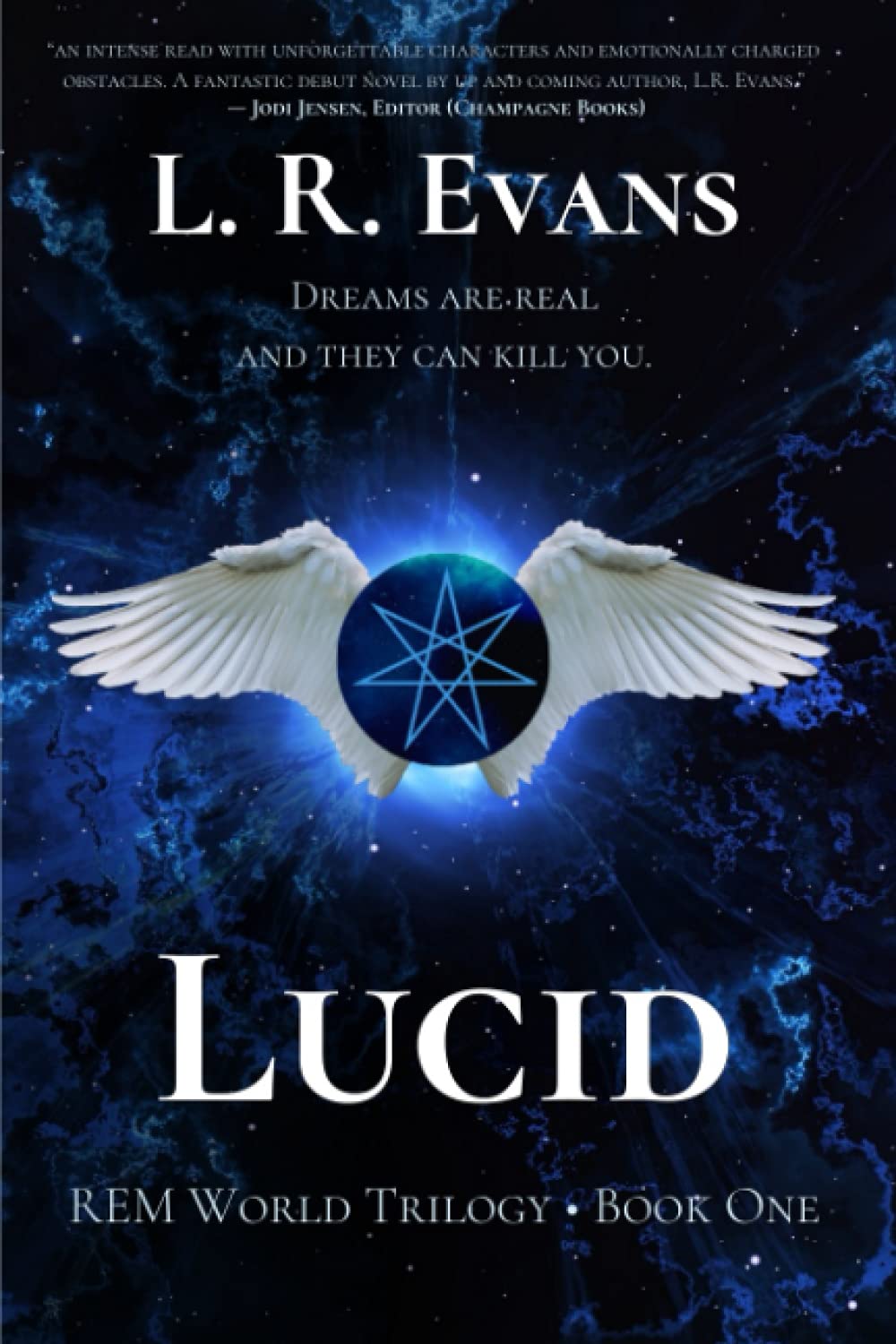 Lucid: REM World Trilogy, Book One poster