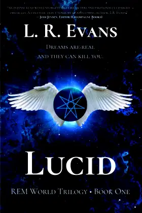 Lucid: REM World Trilogy, Book One poster