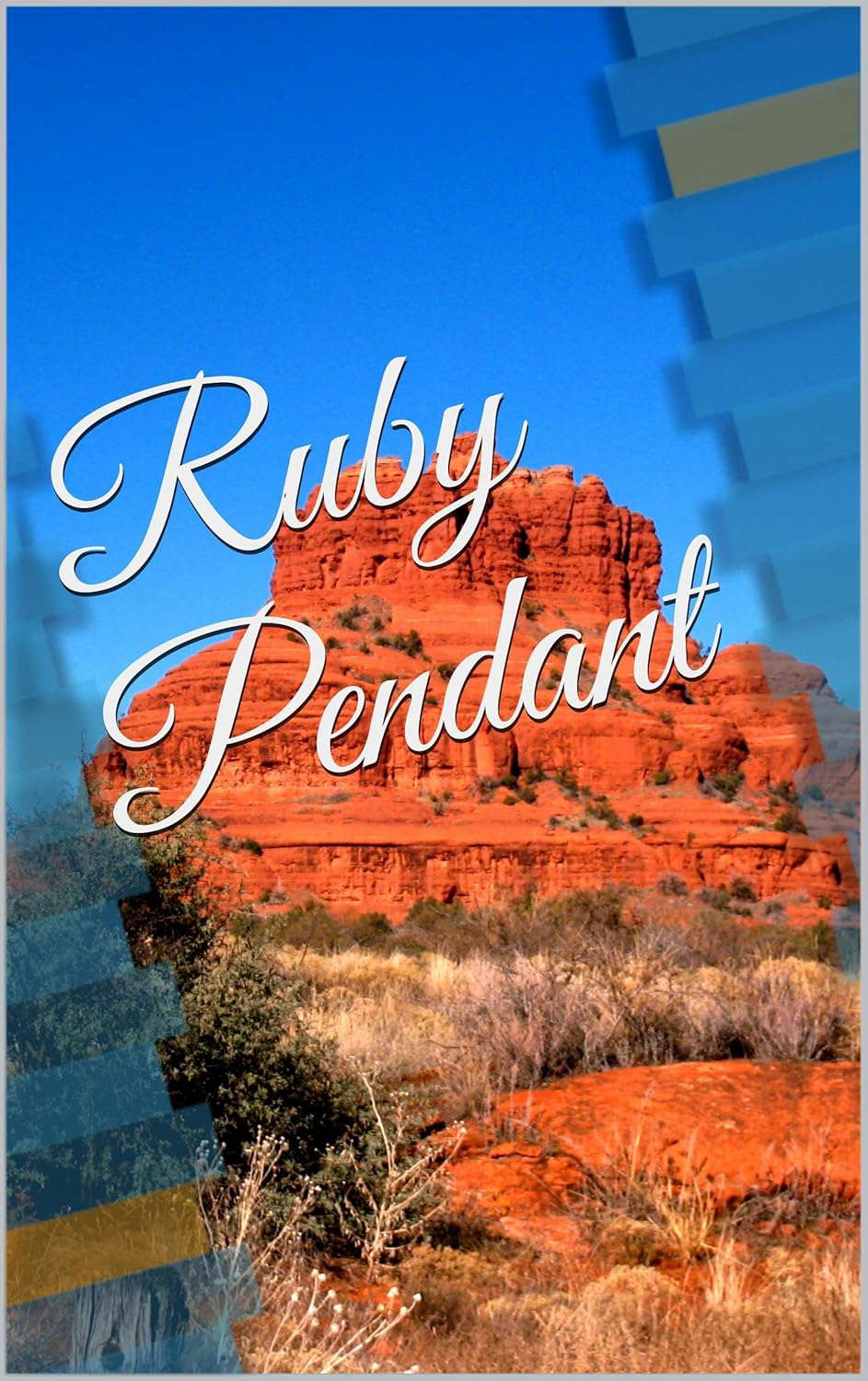 Ruby Pendant poster