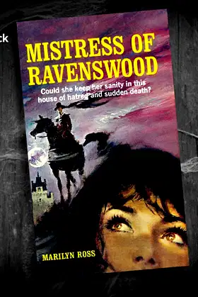 The Mistress of Ravenswood poster