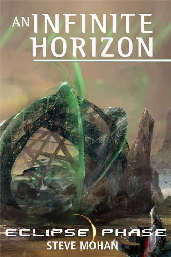 Eclipse Phase: An Infinite Horizon poster