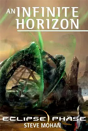Eclipse Phase: An Infinite Horizon poster