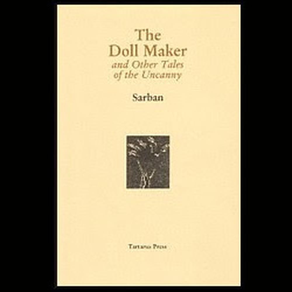 The Doll Maker poster