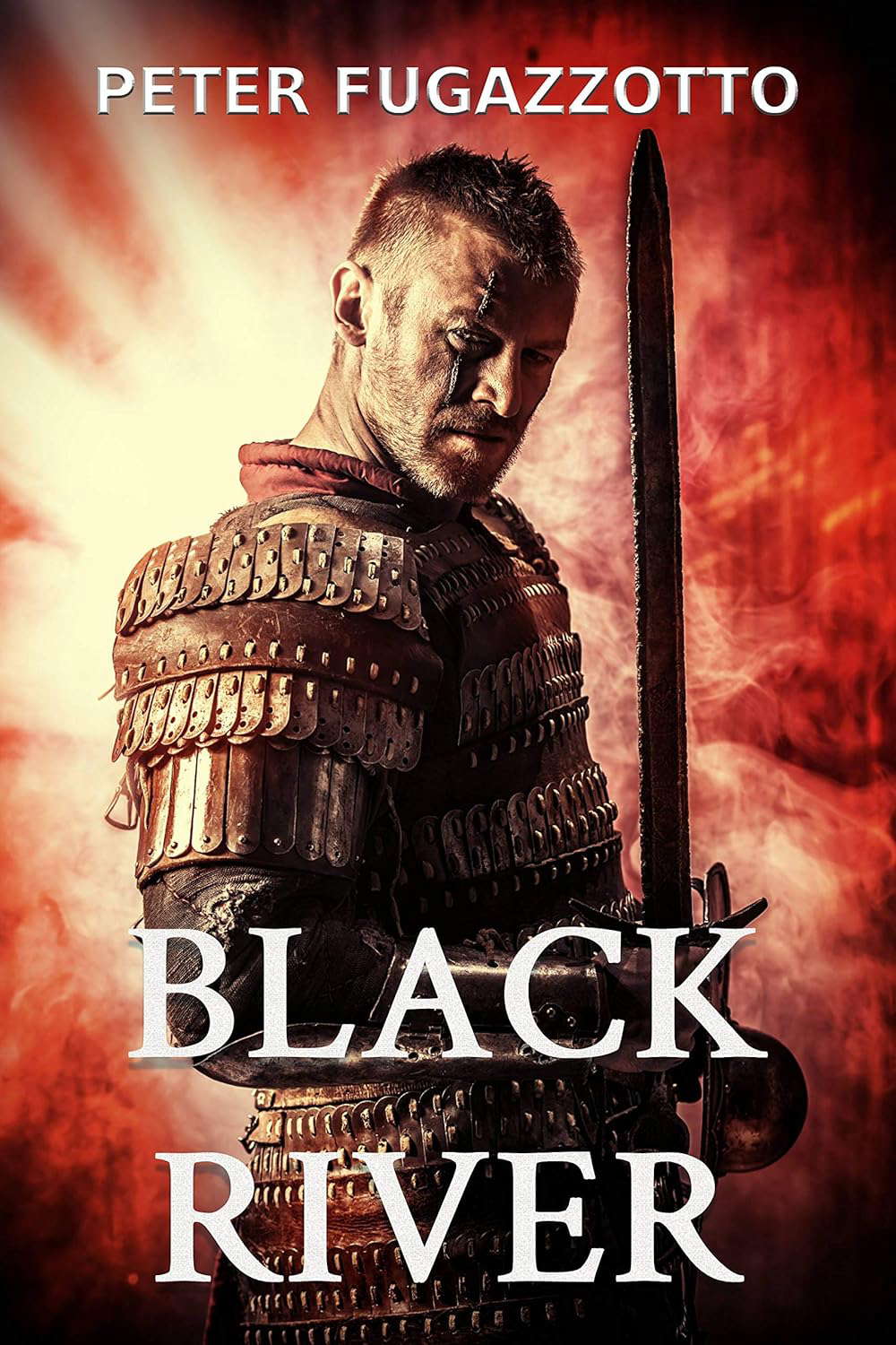 Black River (The Hounds of the North Book 2) poster
