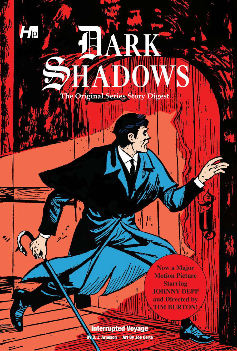 Dark Shadows: The Original Series Story Digest poster