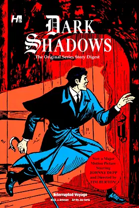 Dark Shadows: The Original Series Story Digest poster