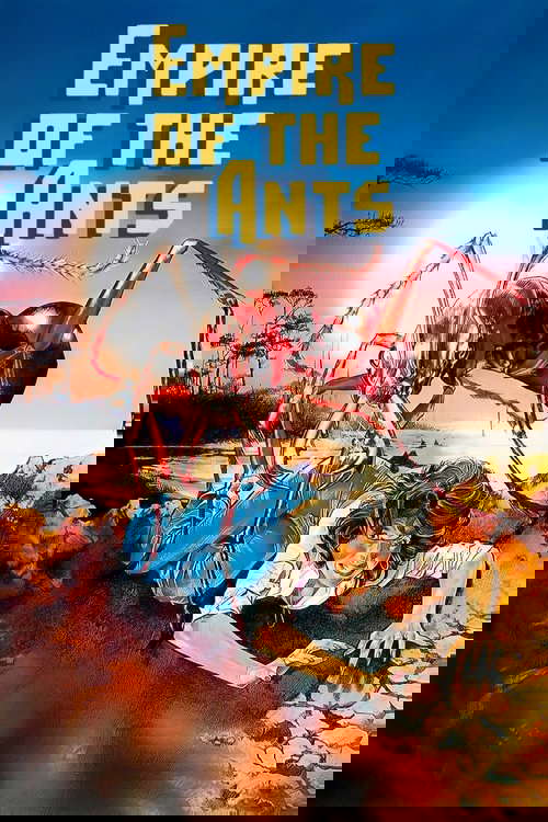 Empire of the Ants poster