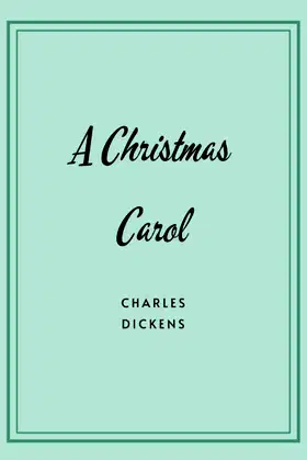A Christmas Carol poster