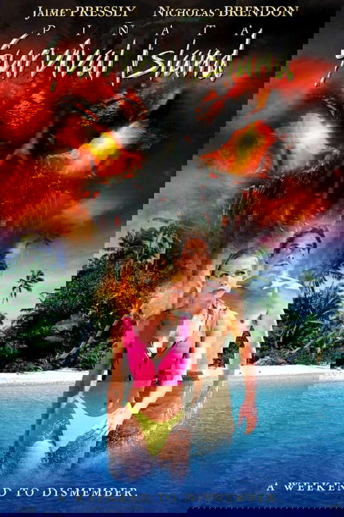 Survival Island poster