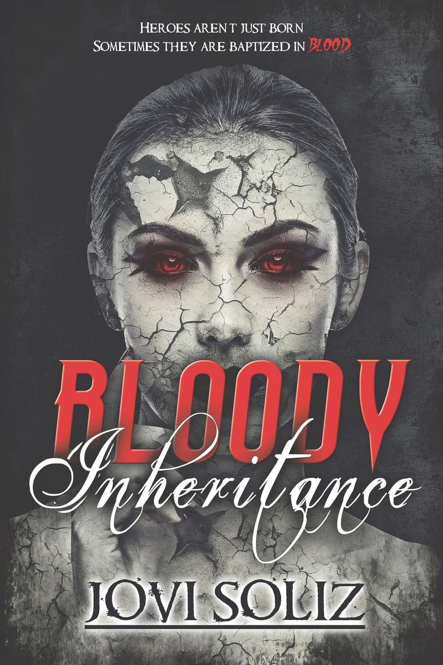 Bloody Inheritance poster