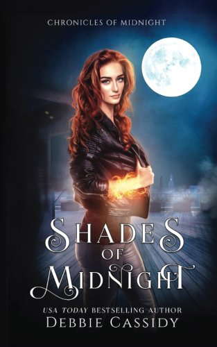 Shades of Midnight: an Urban Fantasy Novel (Chronicles of Midnight) poster