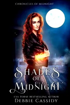 Shades of Midnight: an Urban Fantasy Novel (Chronicles of Midnight) poster