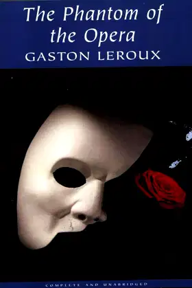 Phantom of the Opera (Wordsworth Collection) poster