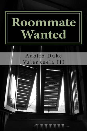 Roommate Wanted: A Short Story of Terror... poster