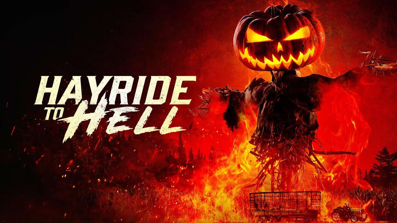 Hayride To Hell Official Trailer 2 (2024) | Horror | Comedy | Thriller | Breaking Glass Pictures