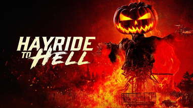 Hayride To Hell Official Trailer 2 (2024) | Horror | Comedy | Thriller | Breaking Glass Pictures poster