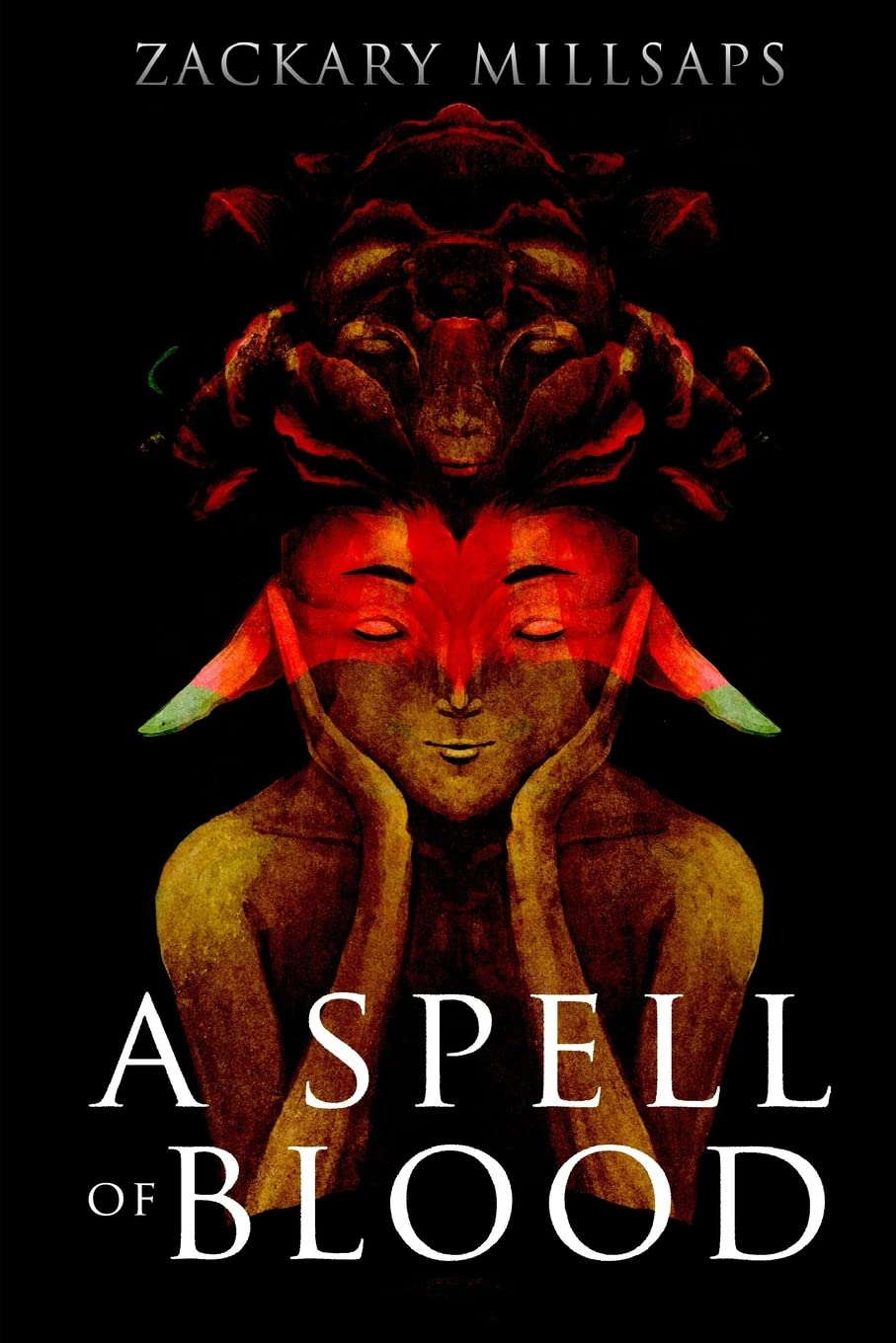 A Spell of Blood poster