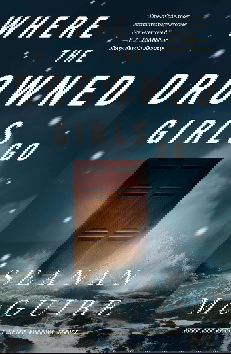 Where the Drowned Girls Go (Wayward Children, 7) poster