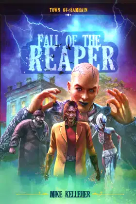Fall of the Reaper (Town of Samhain) poster