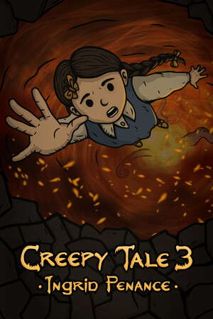 Creepy Tale 3: Ingrid Penance poster