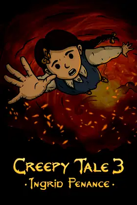 Creepy Tale 3: Ingrid Penance poster