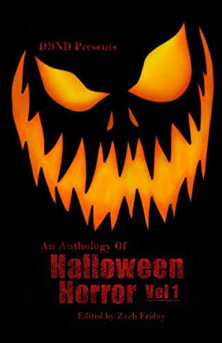 Halloween Horror: Volume 1 poster
