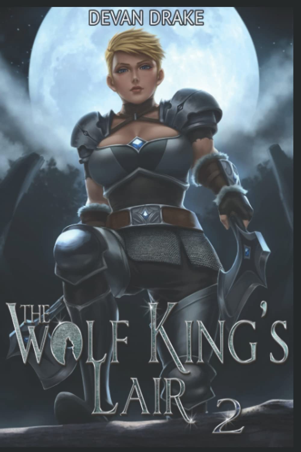 The Wolf King's Lair 2 poster