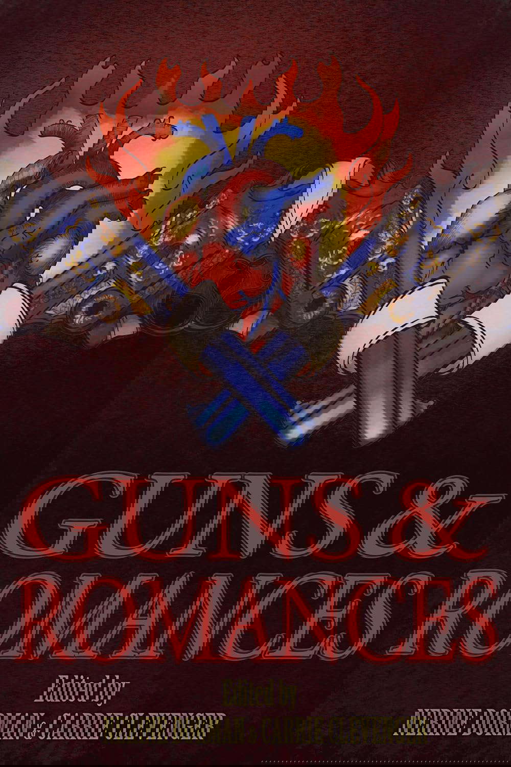 Guns & Romances poster