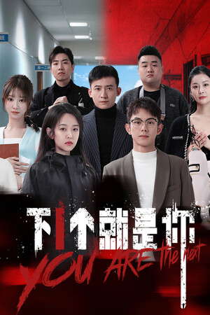 下一个就是你 poster