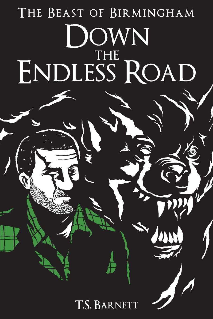 Down the Endless Road (The Beast of Birmingham) poster