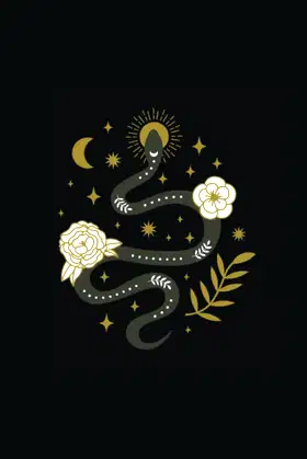 The Serpent poster