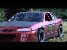 Phantom Racer - Trailer 720p HD poster
