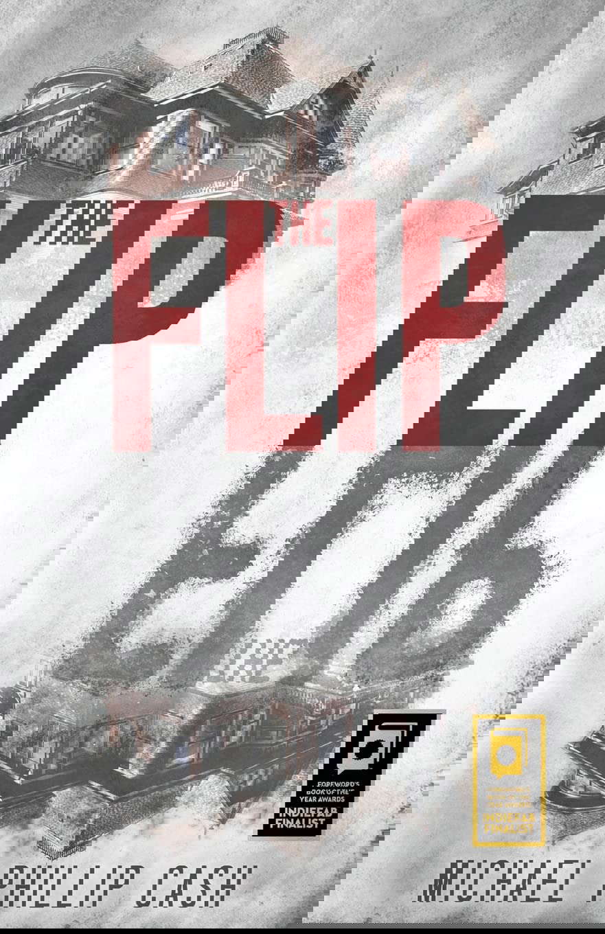 The Flip (A Haunting on Long Island Series) poster