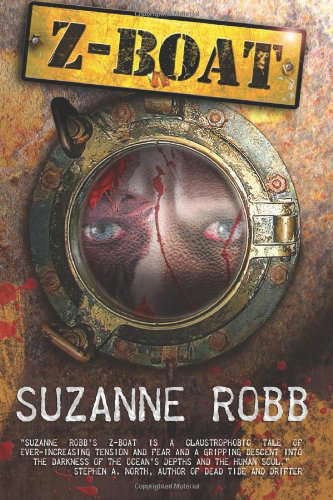 Z-Boat poster