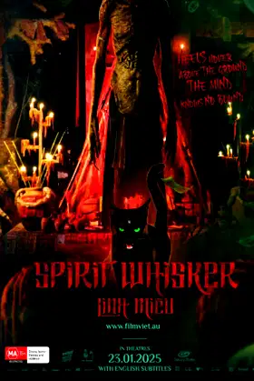 Spirit Whisker: The Revenant poster