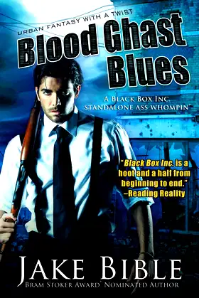 Blood Ghast Blues poster